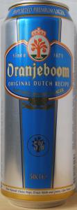 Oranjeboom weer in Nederlandse handen